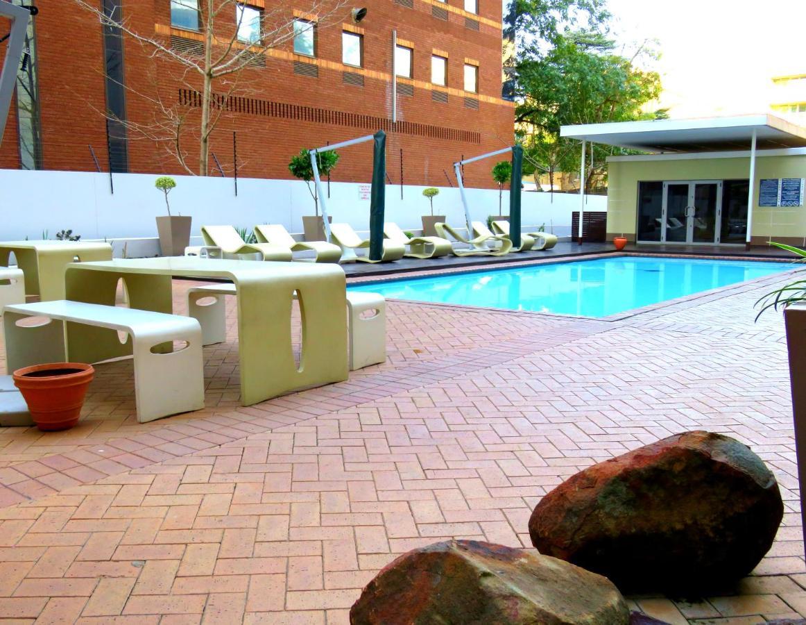 Comfort Apartment Sa Johannesburg Exterior photo